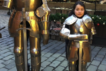 screenshot of instagram review from dn.aiya msmstudy.eu