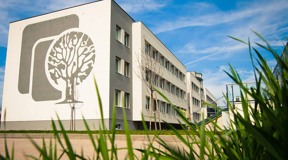 The building of the Czech University of Life and Science msmstudy.eu