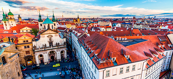 Prague center msmstudy.eu