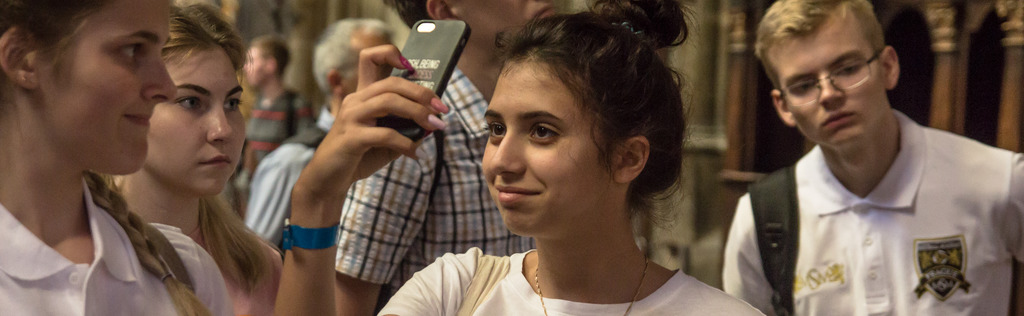 у пражсткому граді msmstudy