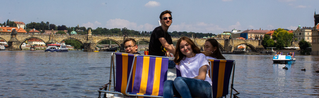 катання на катамаранах