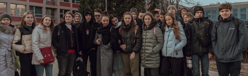 тур по ВНЗ Праги msmstudy.com.ua