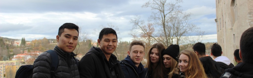 Чеський Крумлов msmstudy.ua