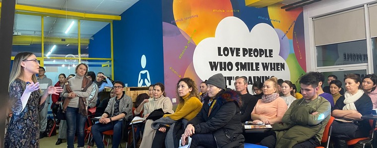 Воркшоп «Все тонкощі вищої освіти в Чехії» відбувся 22 січня 2020 року в найбільшому і зеленому місті Казахстану - Алмати msmstudy.eu