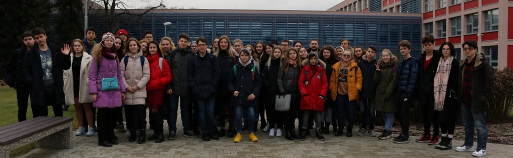 Екскурсія по вузам Чехії msmstudy.eu