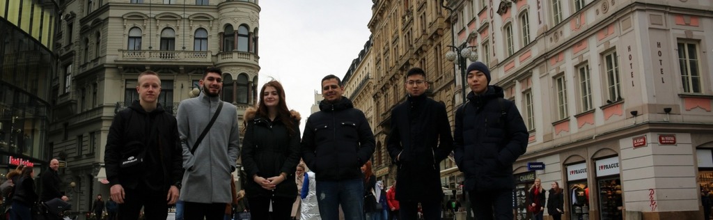 Таємнича Прага msmstudy.eu