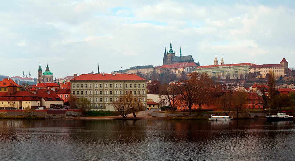 prague